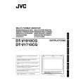 JVC DT-V1710CG Owners Manual
