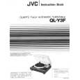 JVC QL-Y3F Owners Manual