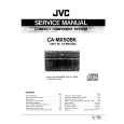 JVC CAMX50BK Service Manual