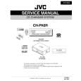 JVC CHPK6R Service Manual