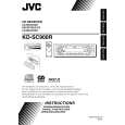JVC KDSC900R Owners Manual
