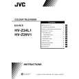 JVC HV-Z29V1/H Owners Manual