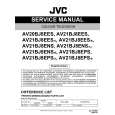 JVC AV21BJ8ENS Service Manual