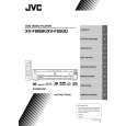 JVC XV-F80BKJ Owners Manual