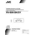 JVC RV-B99BKJ Owners Manual
