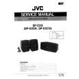 JVC SPEXS9 Service Manual