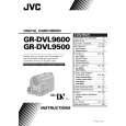 JVC GR-DVL9600 Owners Manual