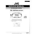 JVC RCX270BK Service Manual