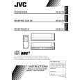 JVC RXE111RSL Service Manual