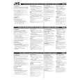 JVC HS-V11E Owners Manual