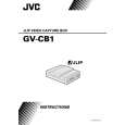 JVC GV-CB1EK Owners Manual