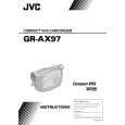 JVC GR-AX97U Owners Manual