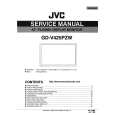 JVC GDV425PZW !!!!! Service Manual