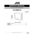JVC AV-20NN14/P Service Manual