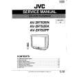 JVC AV29TS3EK Service Manual
