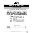 JVC KD-DV6202E Service Manual
