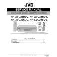 JVC HRXVC28BUC Service Manual