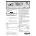 JVC HR-A60UC Owners Manual