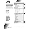 JVC AV-21QMG3/U Owners Manual