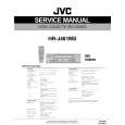 JVC HRJ481MS Service Manual