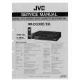JVC HRD530E/EG Service Manual