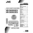 JVC HR-S6953EU Owners Manual