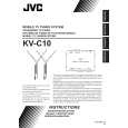 JVC KV-C10E Owners Manual