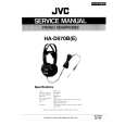 JVC HAD570B Owners Manual