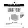 JVC LT-26R70BU/P Service Manual
