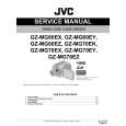 JVC GZ-MG70EZ Service Manual