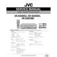 JVC HRS5955MS Service Manual