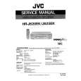 JVC HR-J620EK Owners Manual