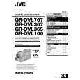 JVC GR-DVL365EK Owners Manual