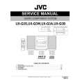 JVC UX-Q3S Service Manual