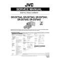 JVC GRDX75AS Service Manual