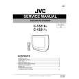 JVC C13211 Service Manual