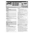 JVC HR-V615ER Owners Manual