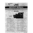 JVC GR-40U Service Manual