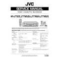JVC HRJ775EE Owners Manual