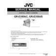 JVC GR-D350US Service Manual