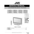 JVC LT-26X70BU Service Manual