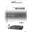 JVC HRD150EE Service Manual