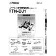 JVC TN-DJ1 Owners Manual
