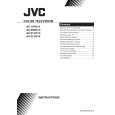 JVC AV-14FT14/P Owners Manual