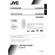 JVC KD-SHX855UT Owners Manual