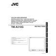 JVC TM-A210G Owners Manual