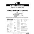 JVC GRFX120A Service Manual