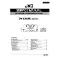 JVC DXE10BK Service Manual