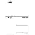 JVC GM-V42C Owners Manual