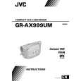 JVC GR-AX999UM Owners Manual